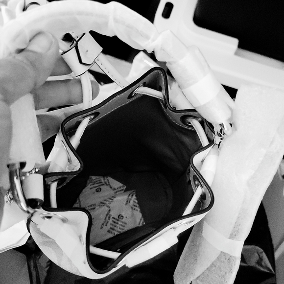 Dempsey Signature Bucket Bag - Picture 8 of 8